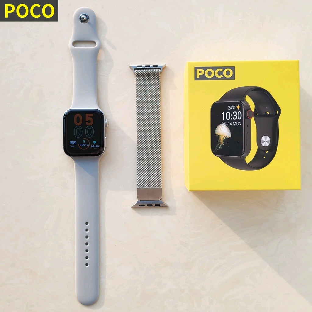 Smartwatch Xiaomi Poco + Regalo limitado hasta agotar existencias G'S Electronic Store