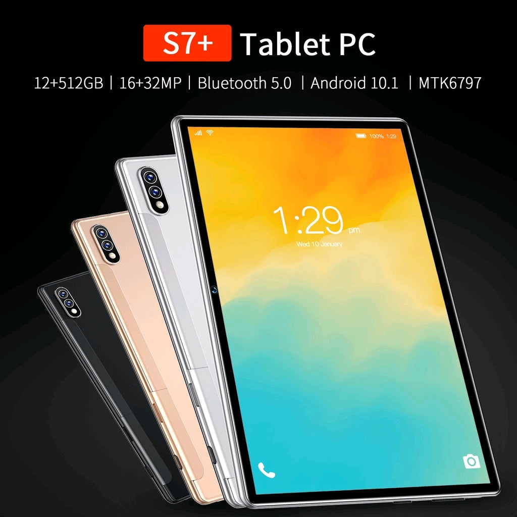 Tablet S7 + Tab 11 Inch, 4K G'S Store