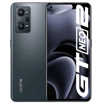 SmartPhone Realme GT Neo 2 Snapdragon 870 5G Teléfono Inteligente 6.62 Pulgadas AMOLED 120Hz 5000mAh G'S Store