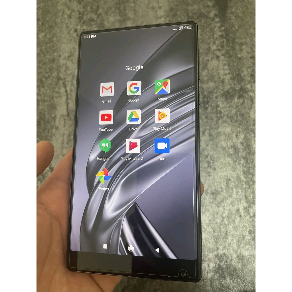 Smartphones Xiaomi Mi Mix 256 GB 4G ROM global de vitrina G'S Store