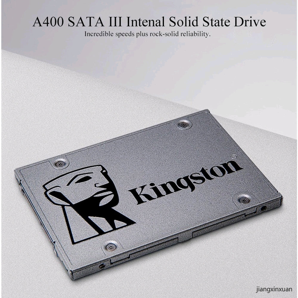 Kingston A400 Ssd 960gb / 480gb / 120gb Alta Velocidad G'S Electronic Store