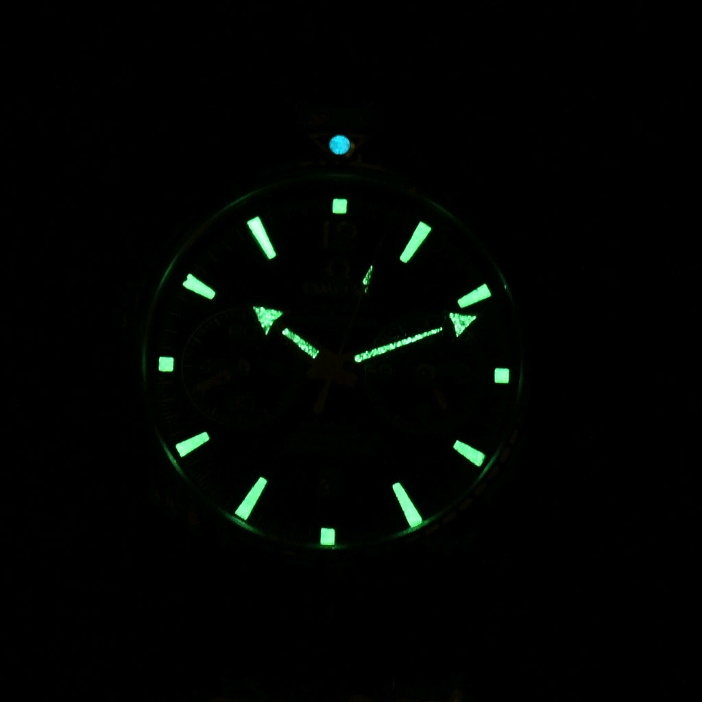 Reloj agujas luminosas clásico de cuarzo G'S Store