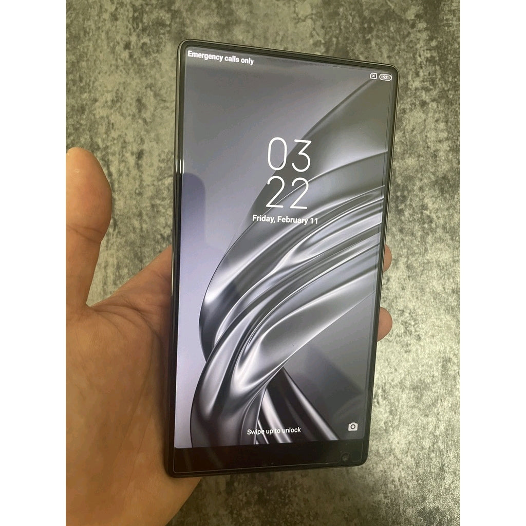 Smartphones Xiaomi Mi Mix 256 GB 4G ROM global de vitrina G'S Store