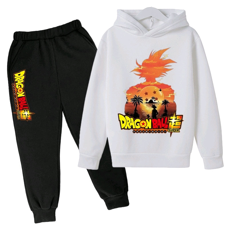 Pants Dragon Ball Súper Bebés/niños/niñas G'S Store