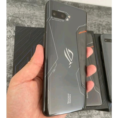 SmartPhone Asus Rog 2 Version Global de vitrina 8 GB RAM + 128 GB ROM G'S Store