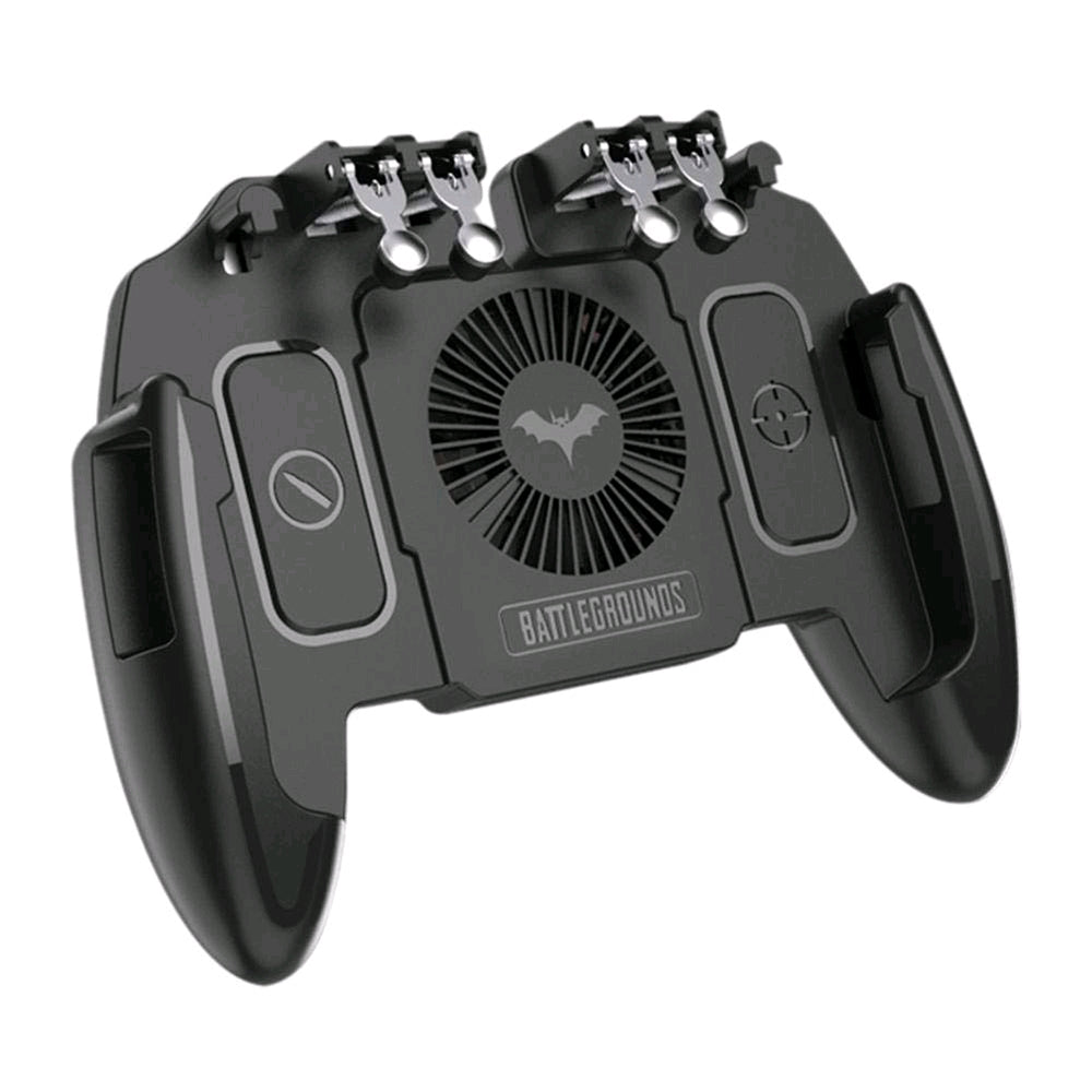 Game pad para teléfonos inteligentes de 4 gatillos y ventilador G'S Store