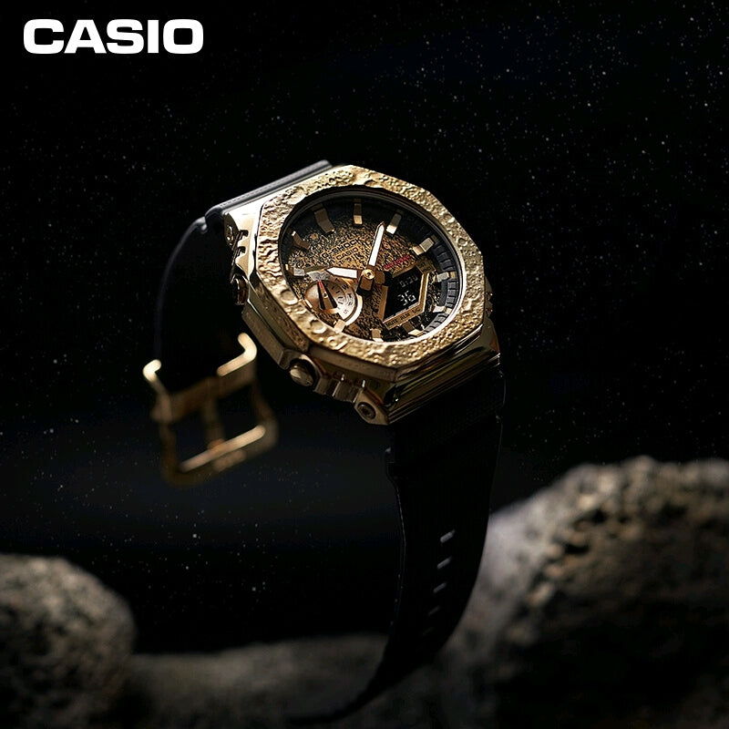 Reloj Casio. G-SHOCK. Impermeable A Prueba De Golpes G'S Store