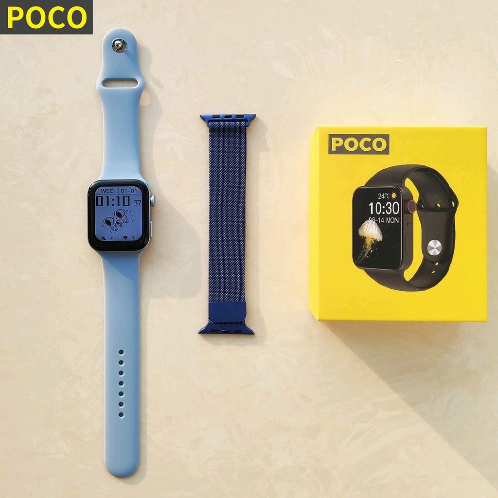 Smartwatch Xiaomi Poco + Regalo limitado hasta agotar existencias G'S Electronic Store