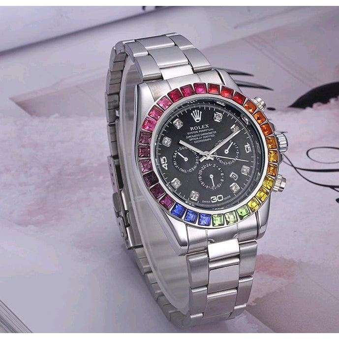 Reloj luxury de moda hombres y mujeres si G'S Store