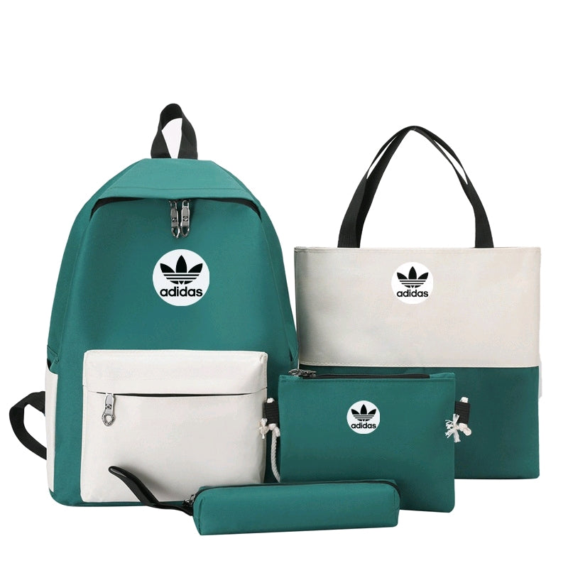 Mochila con set de 4 piezas 5628 G'S Store