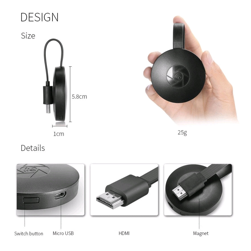 Chromecast doondle G'S Electronic Store