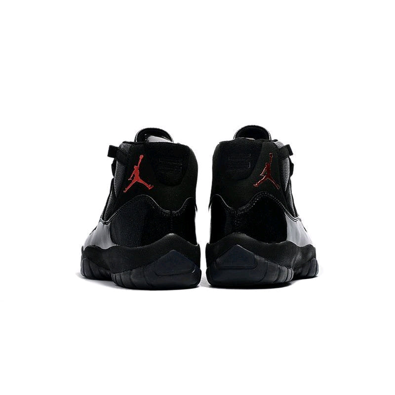 Tenis air Jordan XI Retro Diablo Negro G'S Store