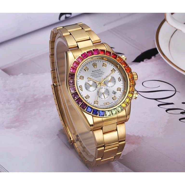 Reloj luxury de moda hombres y mujeres si G'S Store