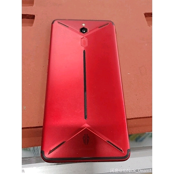 Smartphone Red Magic Nubia Mars de vitrina G'S Store