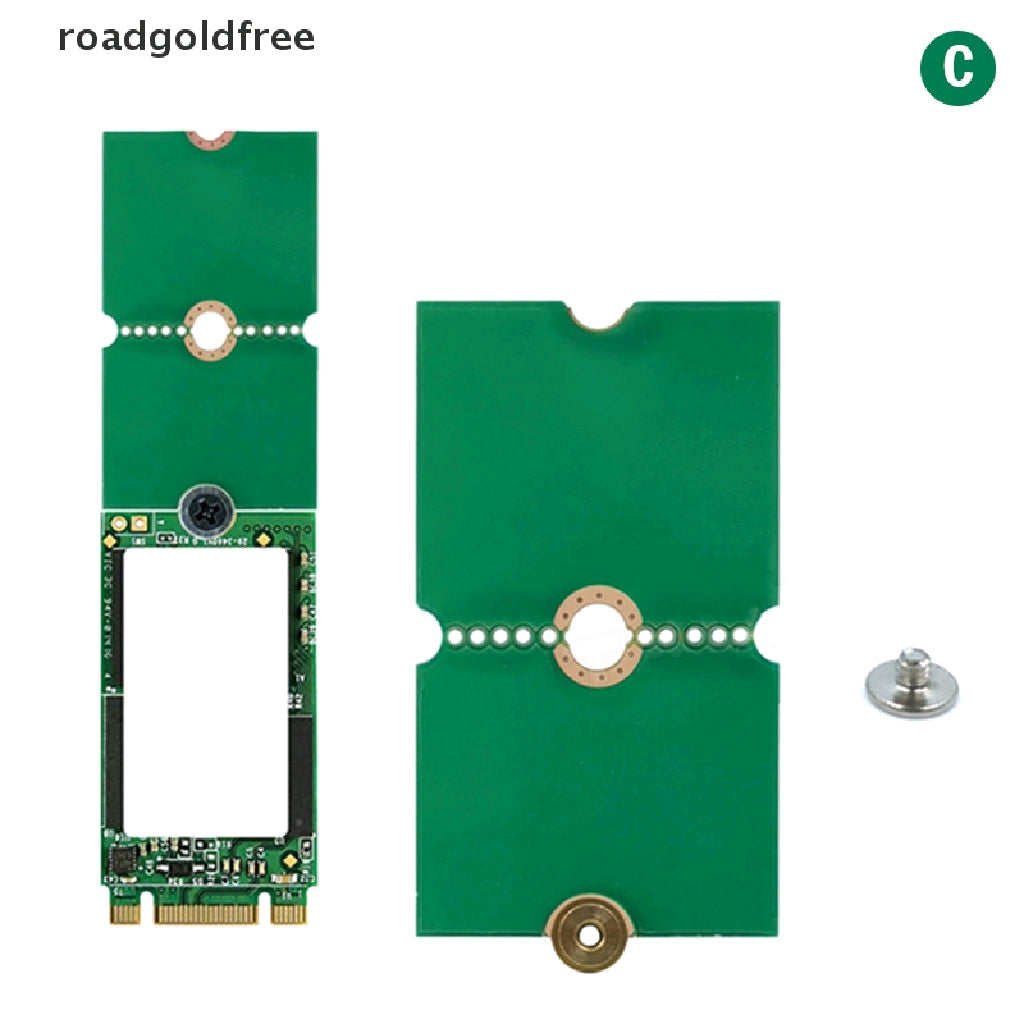 Adaptador de unidad de estado NGFF M2 SSD varias medidas G'S Store