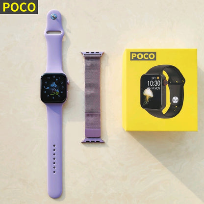 Smartwatch Xiaomi Poco + Regalo limitado hasta agotar existencias G'S Electronic Store