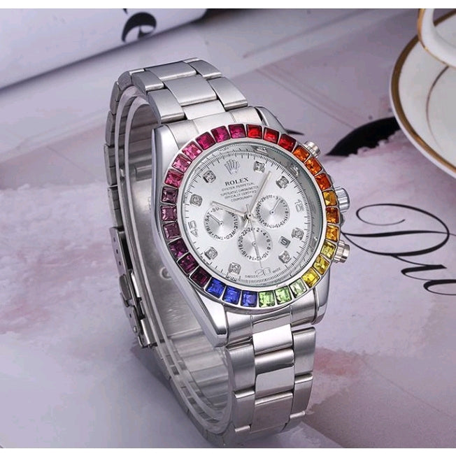 Reloj luxury de moda hombres y mujeres si G'S Store