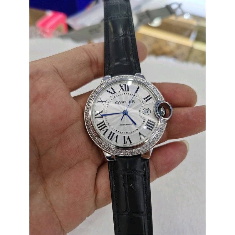 Reloj AAA+ Ballon Bleu de Bobinado Automático G'S Store