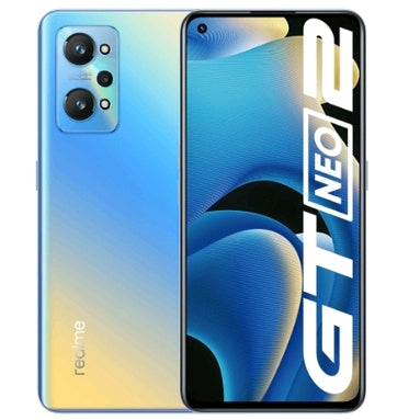 SmartPhone Realme GT Neo 2 Snapdragon 870 5G Teléfono Inteligente 6.62 Pulgadas AMOLED 120Hz 5000mAh G'S Store