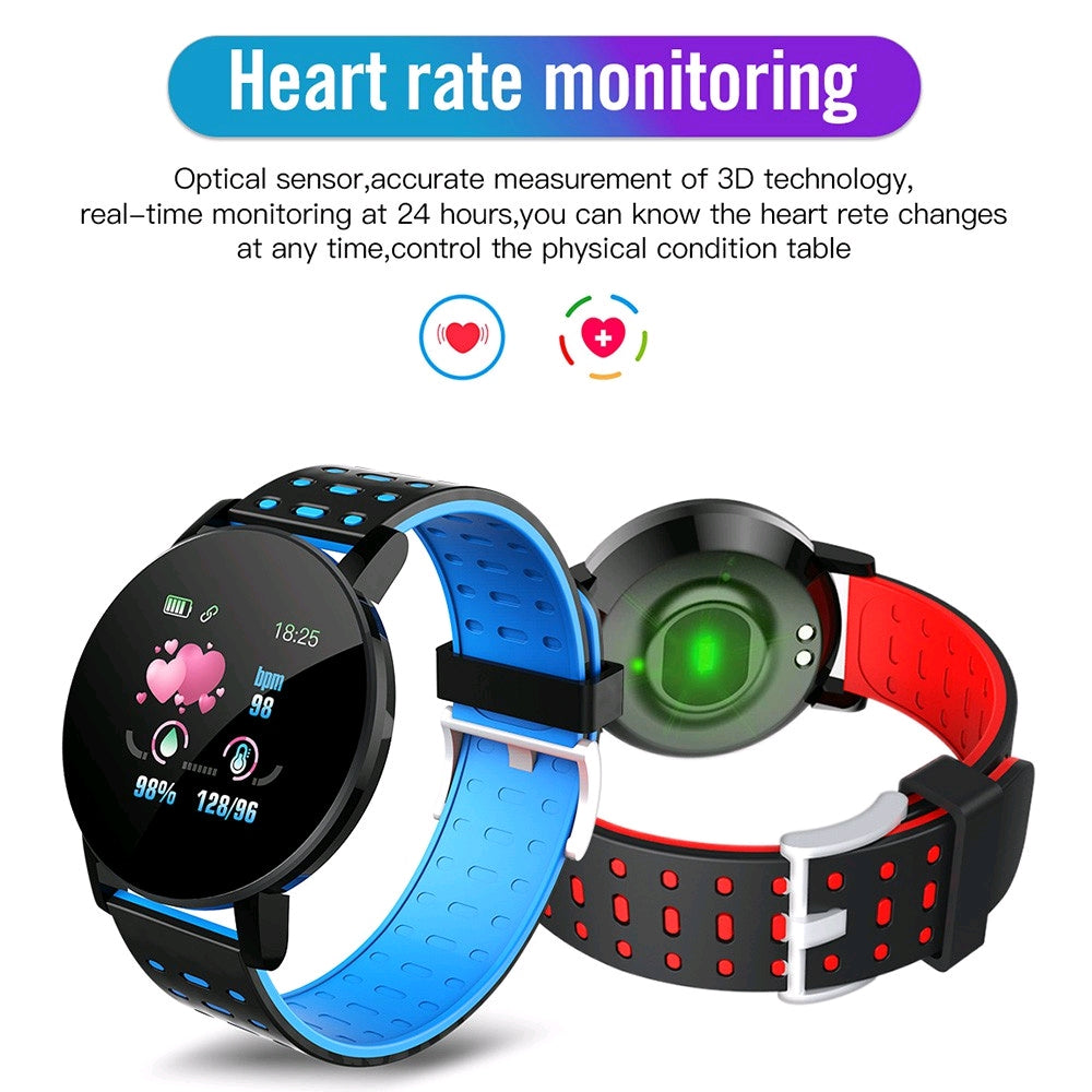 Smartwatch Z119 Plus 3D G'S Electronic Store