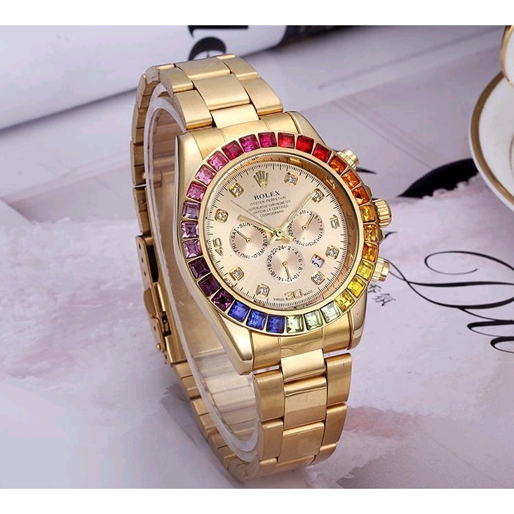 Reloj luxury de moda hombres y mujeres si G'S Store