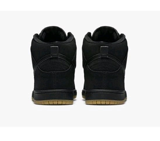 Tenis Nike SB Dunk High pro Negro Mamba0 G'S Store