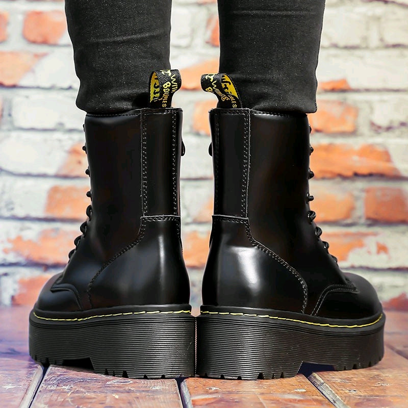 Botas Dr. Martens de plataforma originales G'S Store