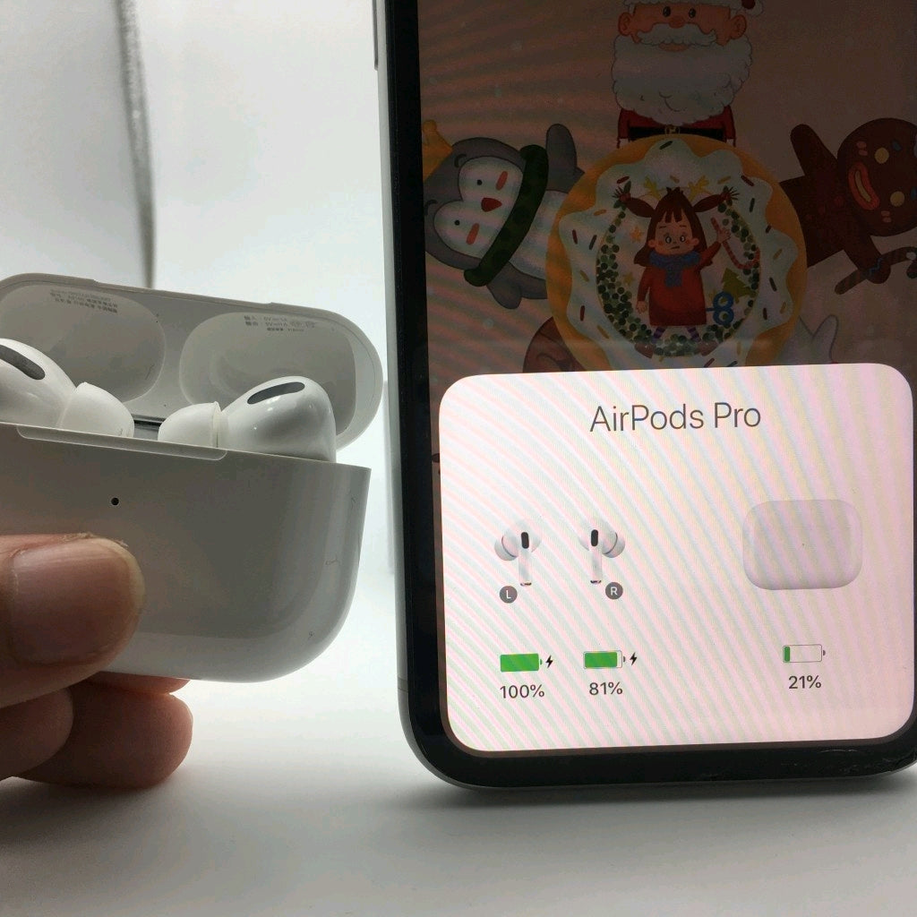 Airpods 3 Pro cancelación activa de ruido GPS G'S Store