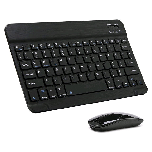 Teclado inalámbrico de 10" + Ratón de regalo G'S Electronic Store