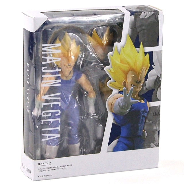 Figuras de acción Dragon Ball Súper con artículos intercambiables G'S Store