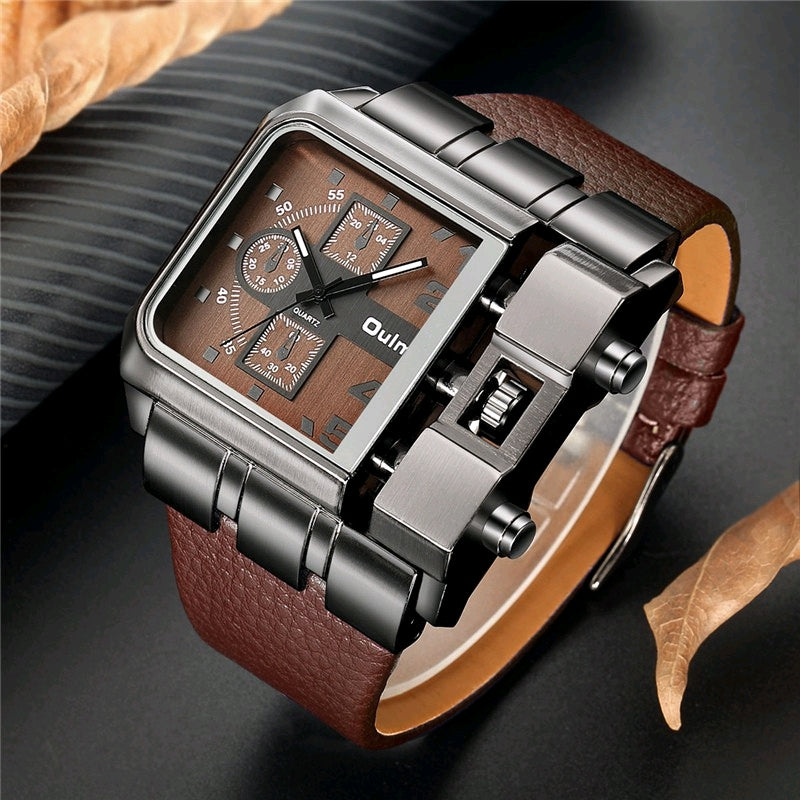 Reloj de cuarzo para hombre 3364 G'S Store