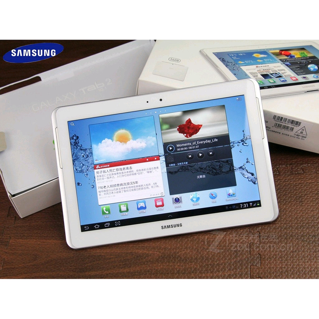 Samsung Galaxy Tab 2 10.1 Gt-p5100 (3 G) G'S Store