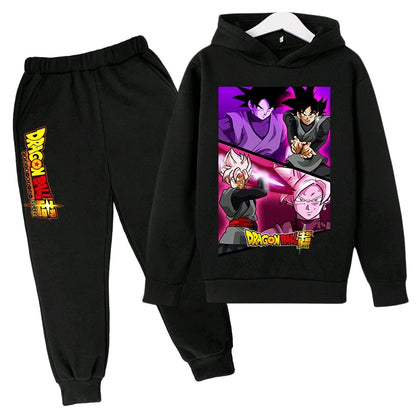 Pants Dragon Ball Súper Bebés/niños/niñas G'S Store