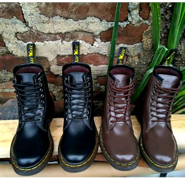 Botas Dr. Martens Dokmart 8 agujeros G'S Store