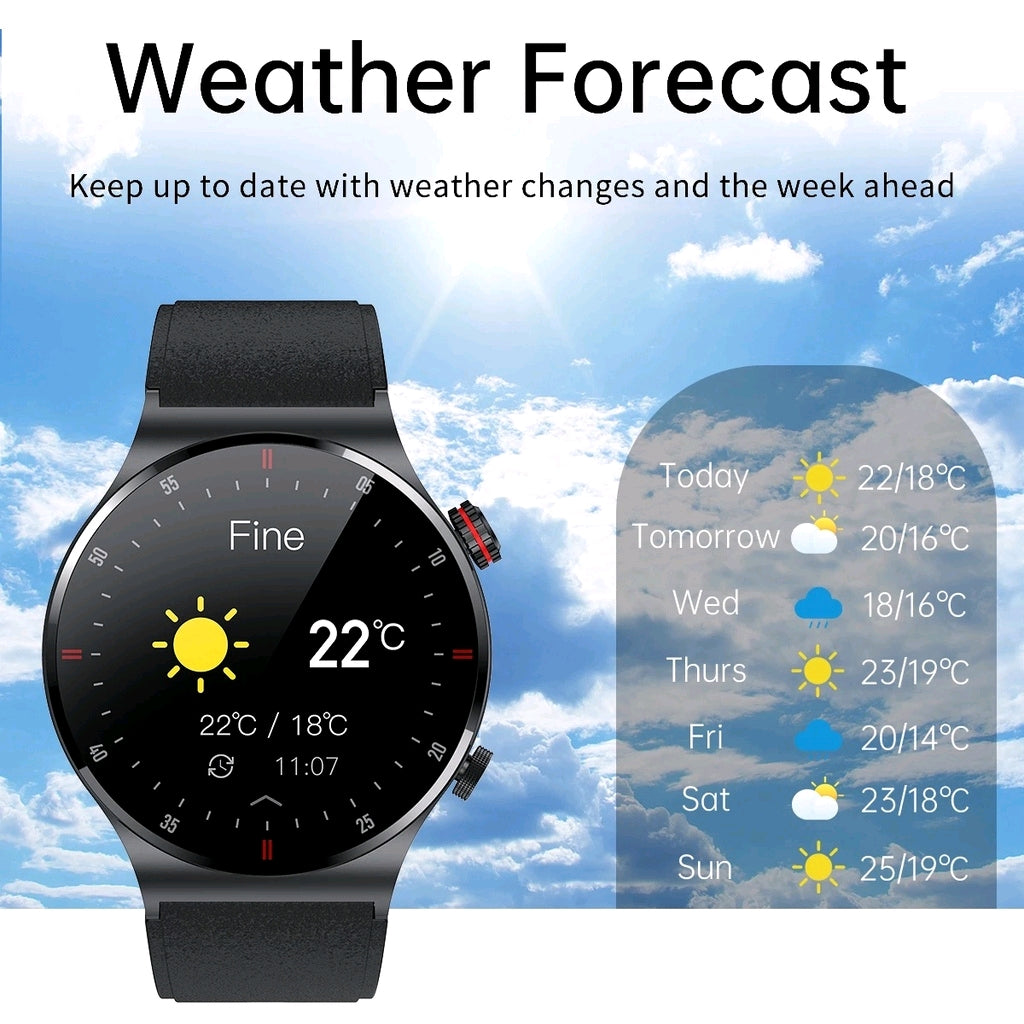 Smartwatch NFC 2022 G'S Electronic Store