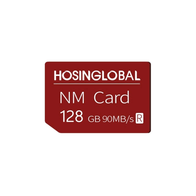 Tarjeta de memoria NM para Huawei Serie Mate/Pro/Nova G'S Store