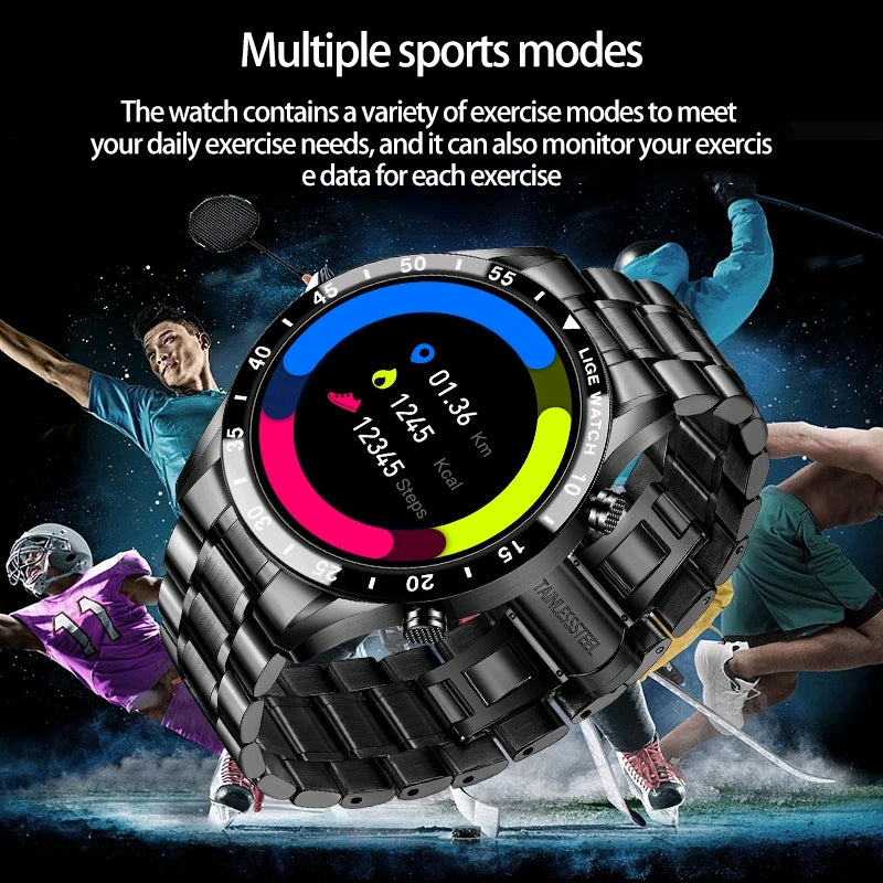 Smartwatch 2022 full touch G'S Electronic Store