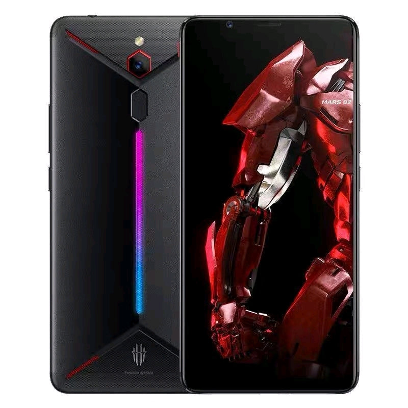 Smartphone Red Magic Nubia Mars de vitrina G'S Store