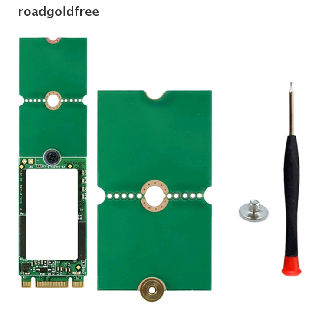 Adaptador de unidad de estado NGFF M2 SSD varias medidas G'S Store