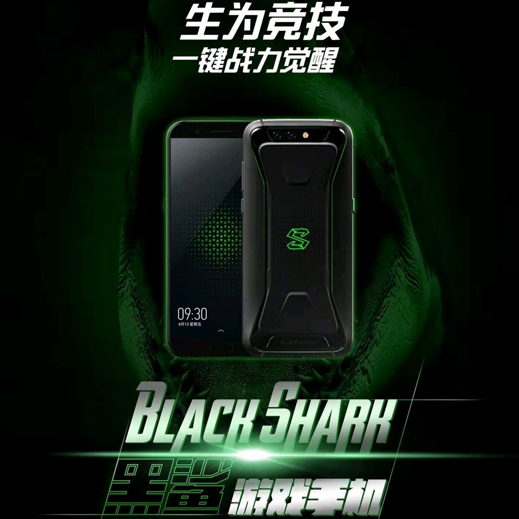 Smartphone Black Shark 2 de exhibidor G'S Store