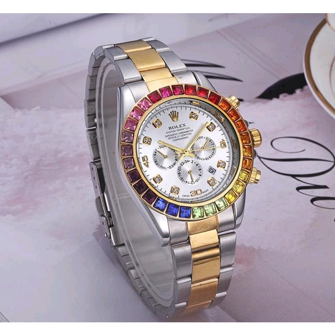 Reloj luxury de moda hombres y mujeres si G'S Store