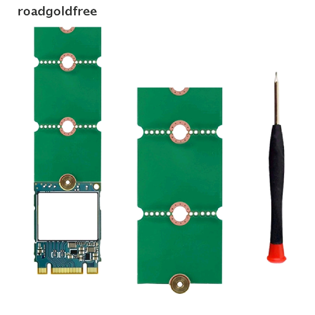 Adaptador de unidad de estado NGFF M2 SSD varias medidas G'S Store