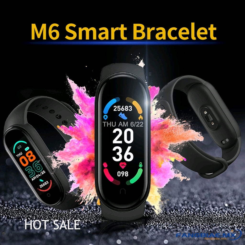 Smartwatch Xiaomi M6 G'S Electronic Store