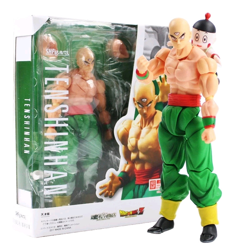 Figuras de acción Dragon Ball Súper con artículos intercambiables G'S Store