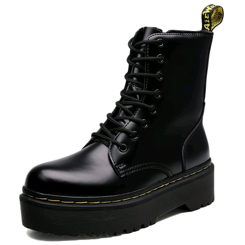 Botas Dr. Martens de plataforma originales G'S Store