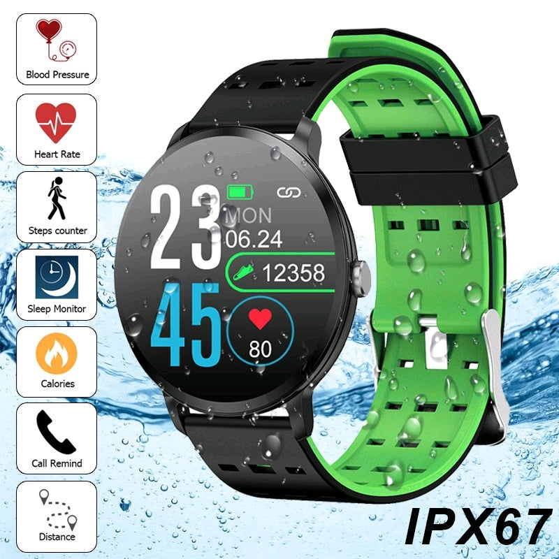 Smartwatch Z119 Plus 3D G'S Electronic Store