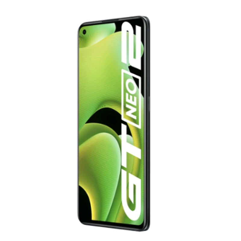 SmartPhone Realme GT Neo 2 Snapdragon 870 5G Teléfono Inteligente 6.62 Pulgadas AMOLED 120Hz 5000mAh G'S Store