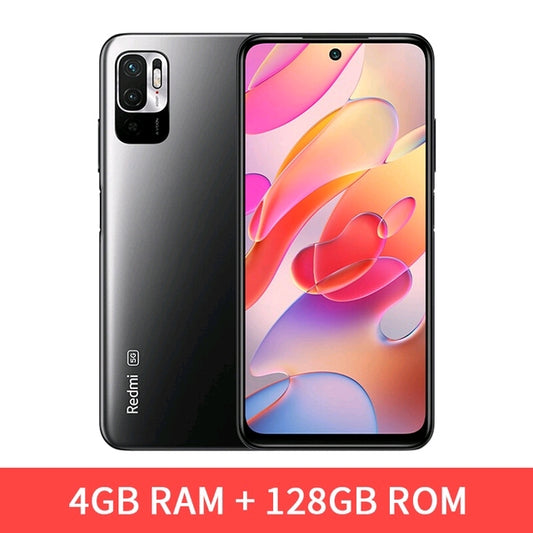 Smartphone Redmi note 10 5G de de exhibidor con; 4GB, 6GB, 8GB y 128 GB, 256 GB G'S Store