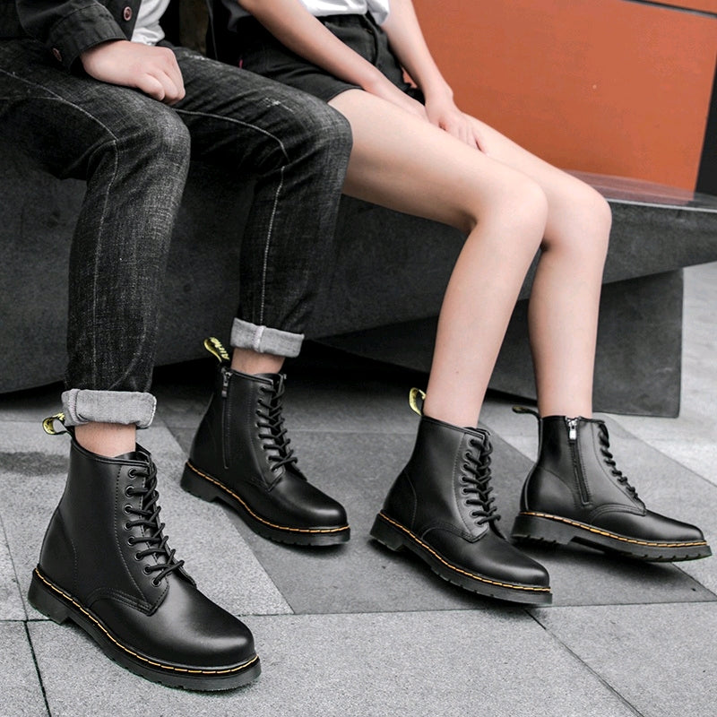 Botas originales Dr. Martens Cierre y Agujetas G'S Luxury & Vogue Store