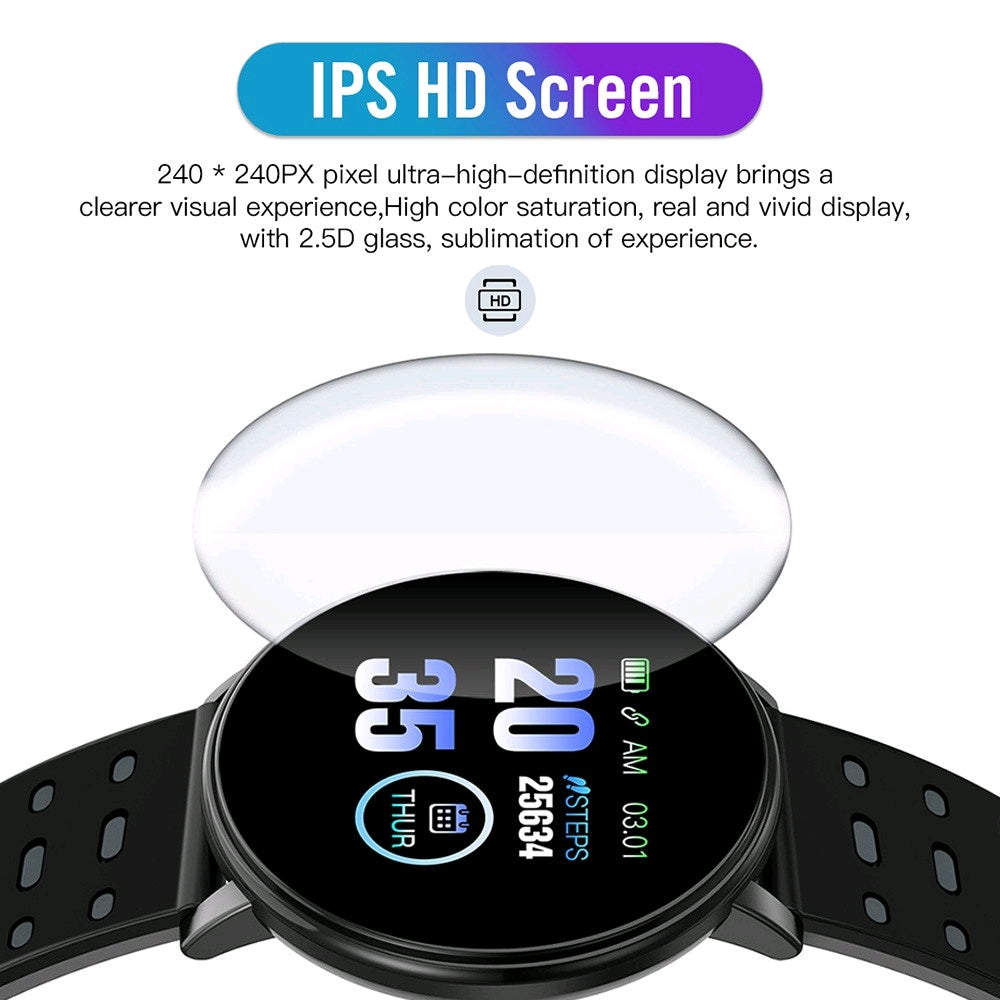 Smartwatch Z119 Plus 3D G'S Electronic Store